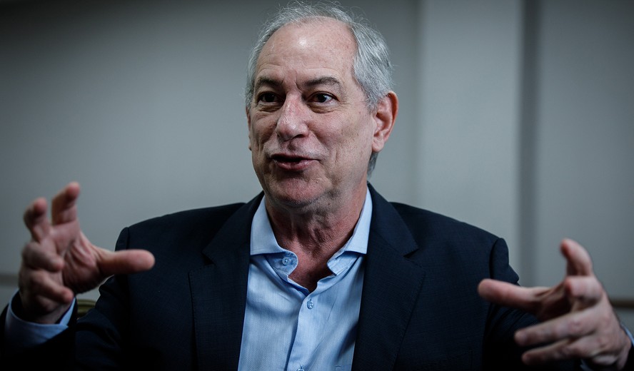 Ciro Gomes deve se filiar no PSDB na quarta-feira | Política | Valor  Econômico