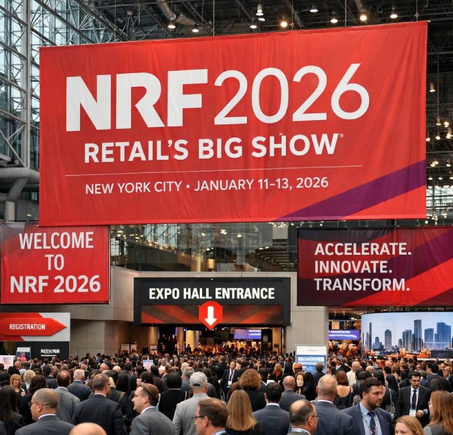 Os principais insights da NRF 2026 para o varejo , na visão da CONVERSE ...