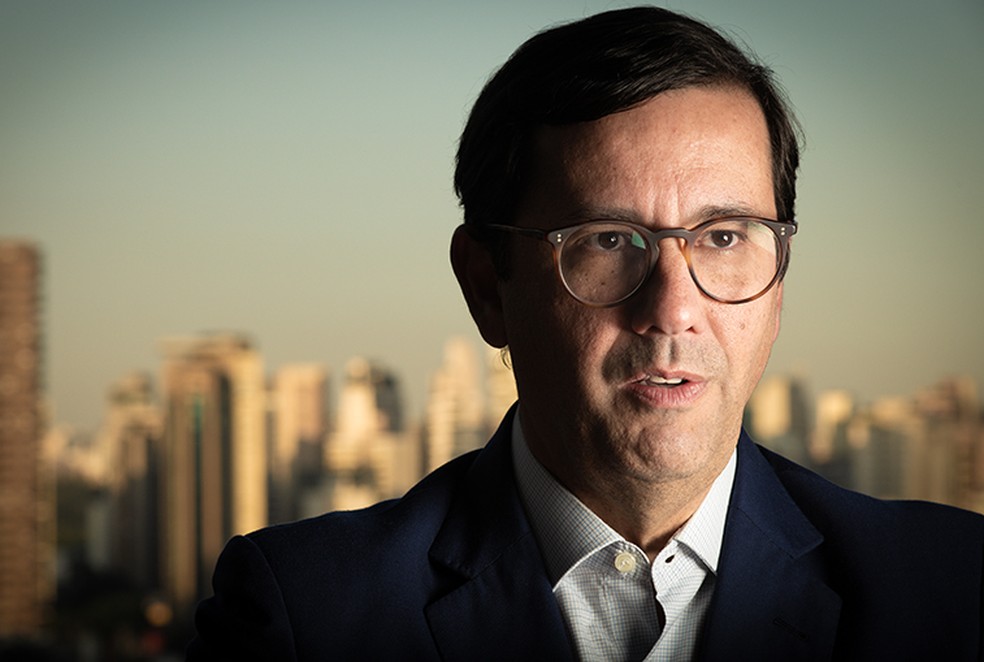 Alexandre Silvério, da Tenax Capital, acredita que ajuste fiscal será feito via aumento de receitas em uma eventual reeleição de Lula — Foto: Ana Paula Paiva/Valor