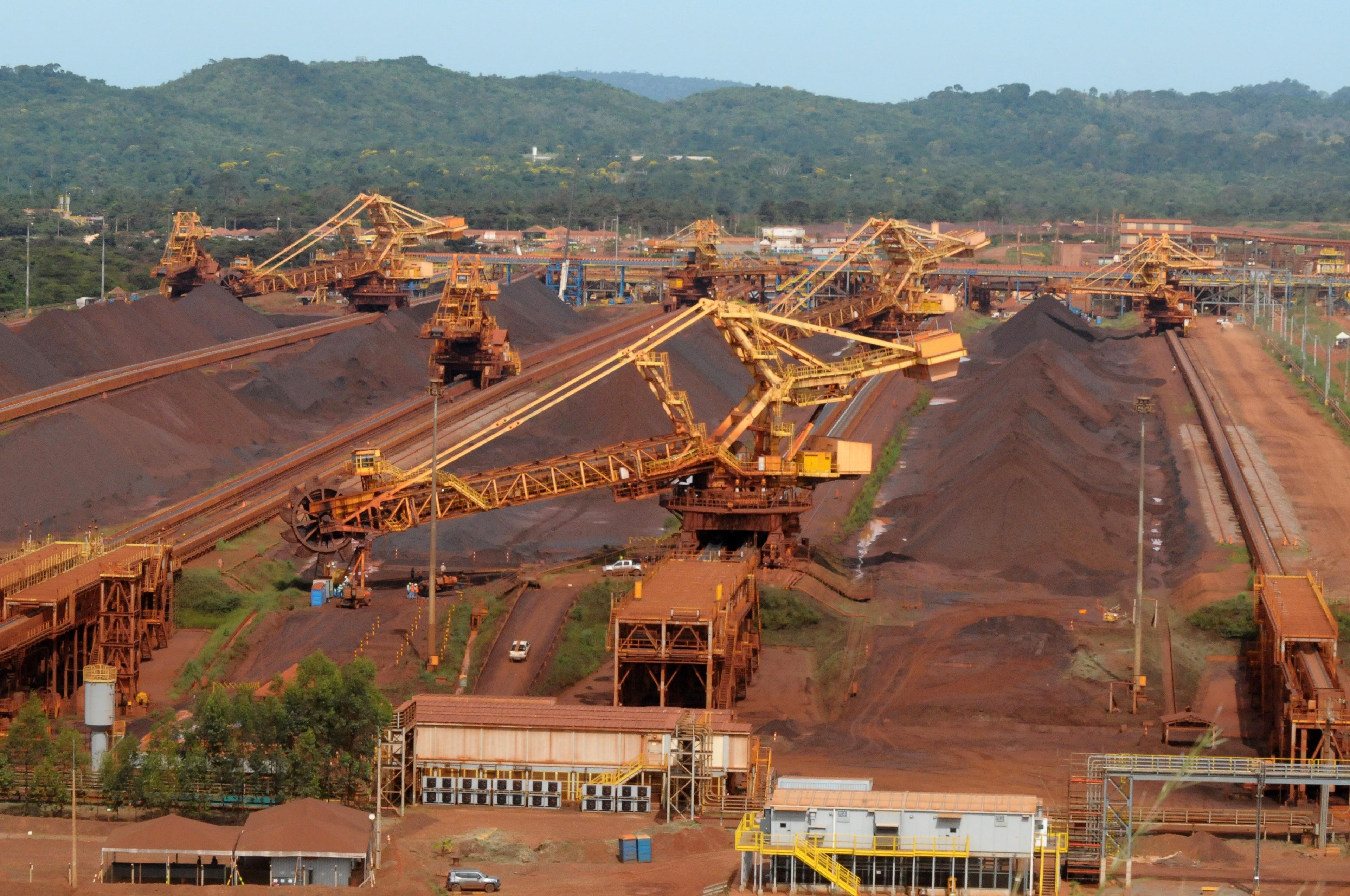 Vale vê futuro com minas 100% automatizadas e diz 