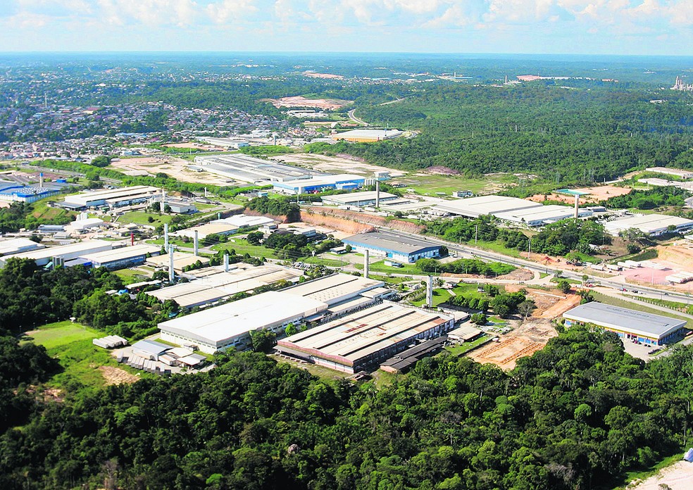 Liminar suspende efeitos do decreto nº 11.158, de 2022, quanto à redução das alíquotas de IPI de produtos de indústrias da Zona Franca de Manaus — Foto: Alberto Cesar Araujo/Valor