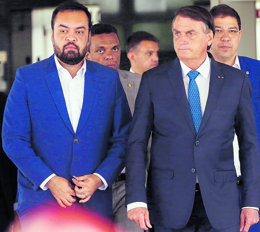 Bolsonaro Intervém Veta Flávio E Aquece Disputa No Pl Do Rio Política Valor Econômico 6034