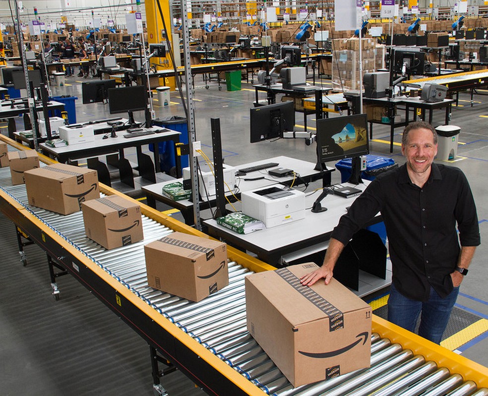 Amazon estreia venda direta aos brasileiros | Empresas | Valor Econômico