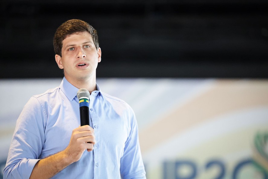 Genial/Quaest: João Campos lidera disputa para governo de Pernambuco |  Política | Valor Econômico
