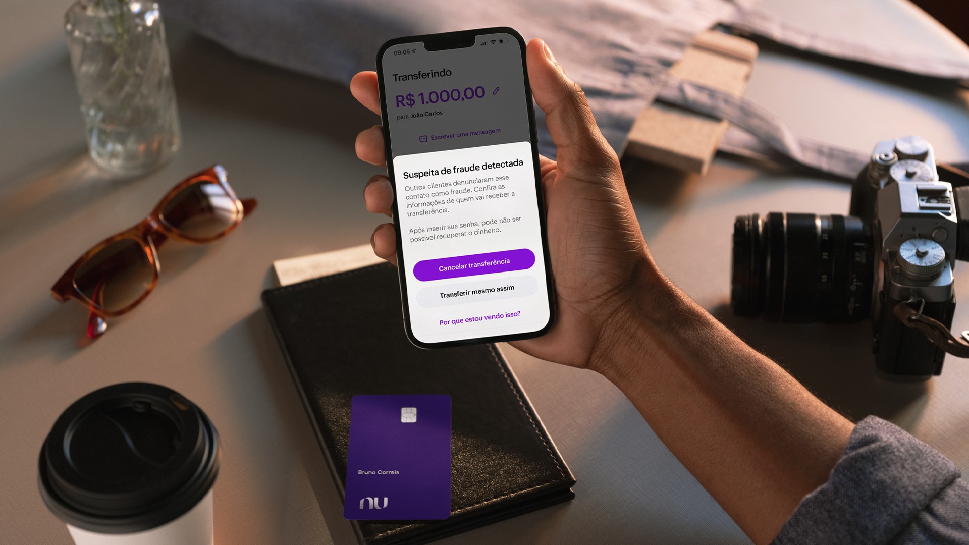 Nubank recebe autorização do BC para operar no mercado de câmbio