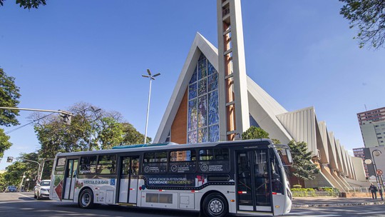 Ônibus a biometano será testado pela prefeitura de Londrina por 30 dias