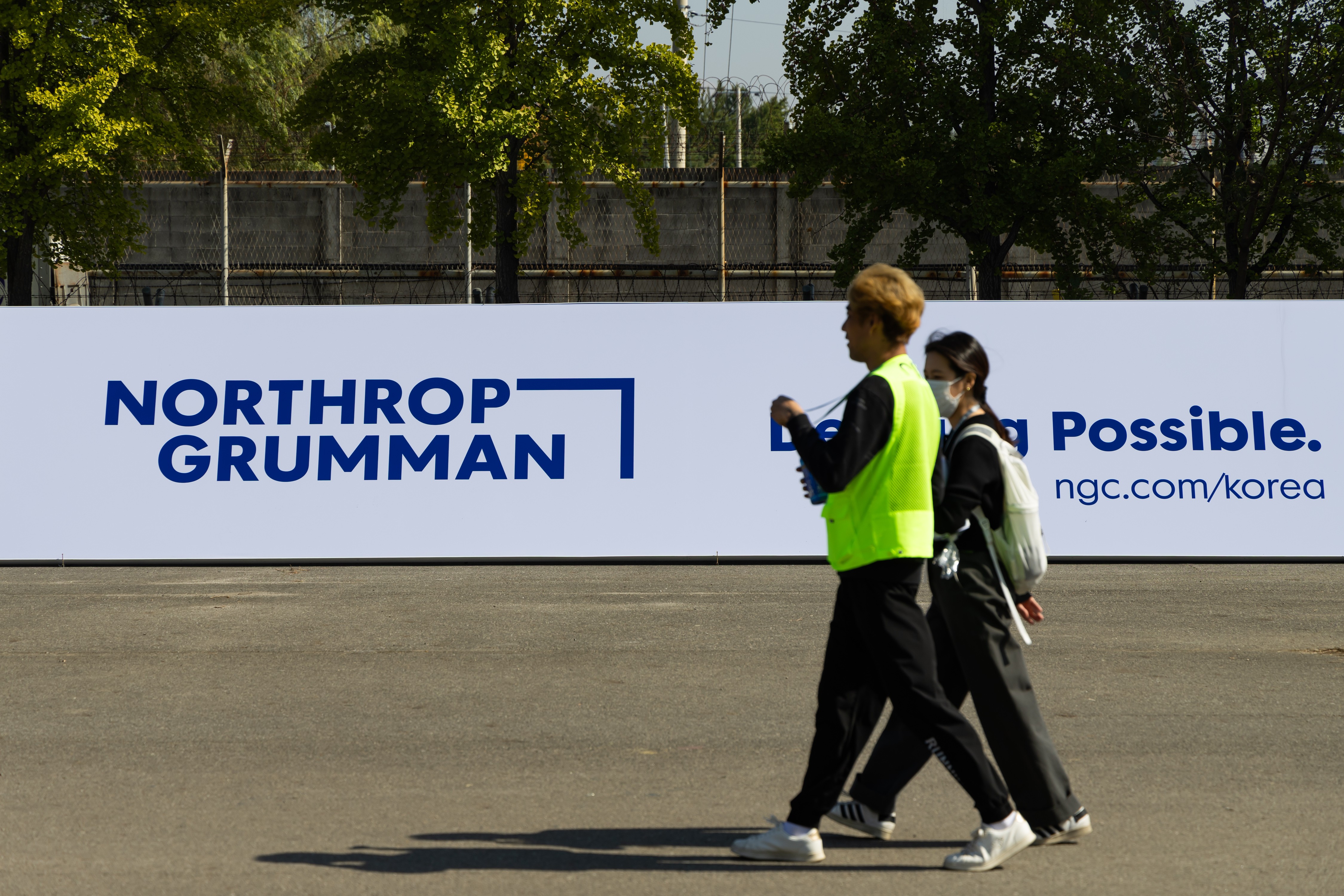 Northrop Grumman supera estimativas no 3º trimestre e eleva estimativas