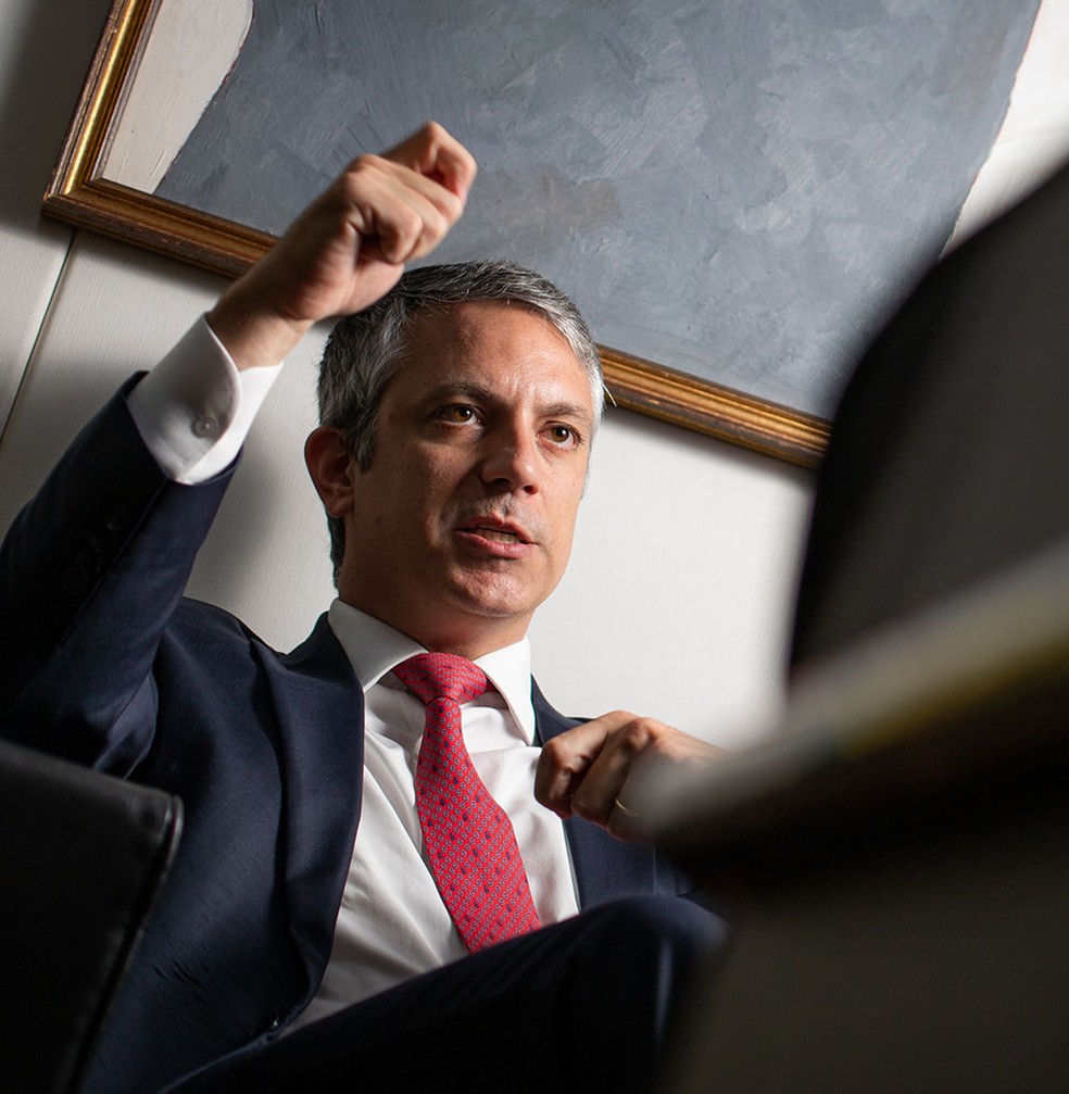 Taxação de capital no exterior é ‘prefácio’ da reforma do IR | Brasil ...