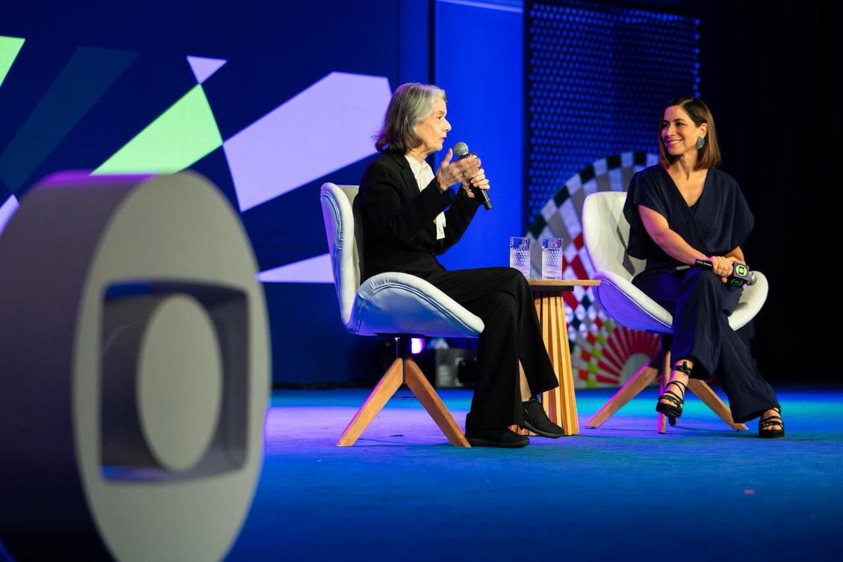 Cármen Lúcia: violencia contra mujeres y libertad de prensa son claves para la democracia