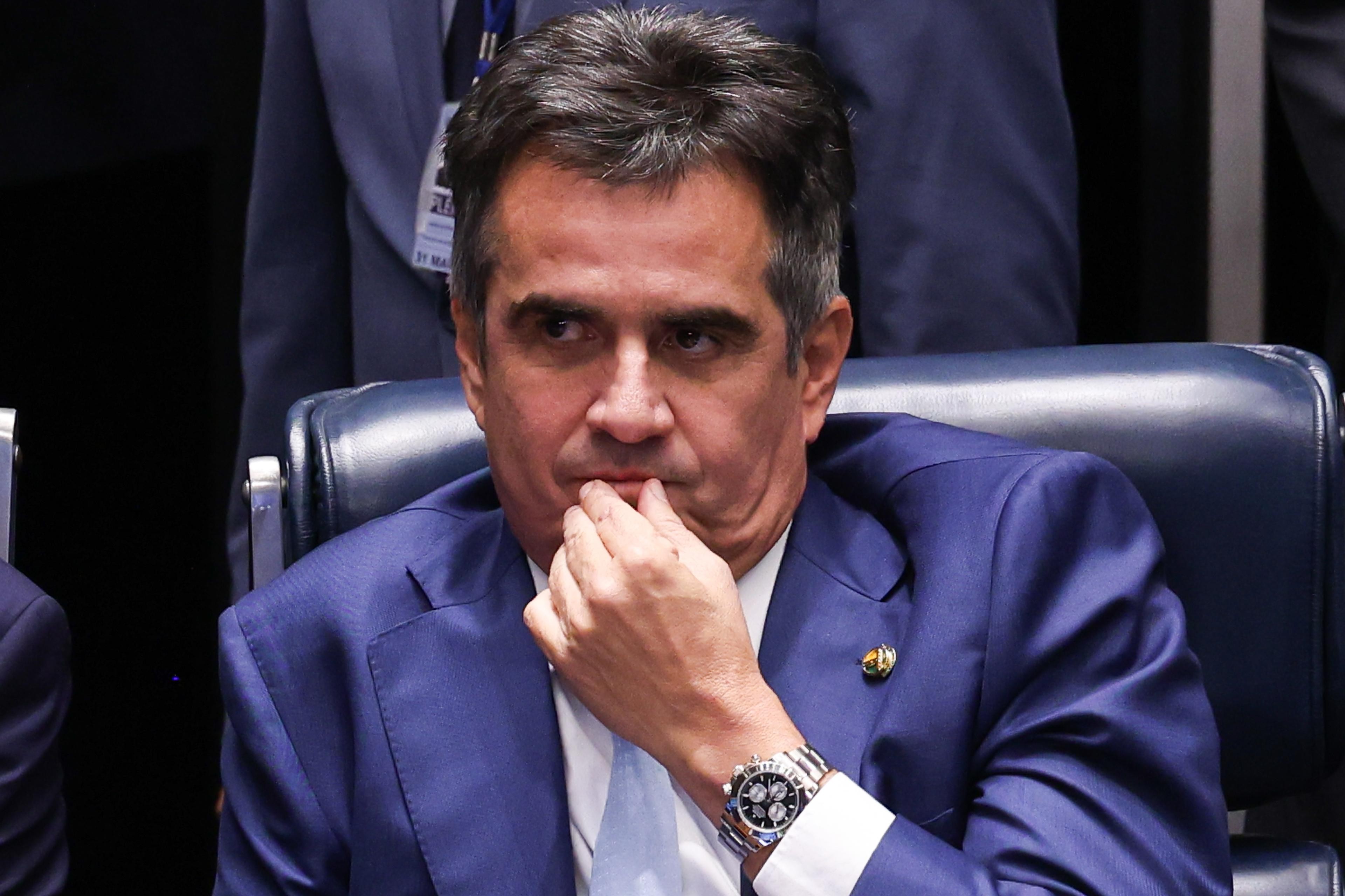 Operação contra Ciro Nogueira não é surpresa para membros do PP