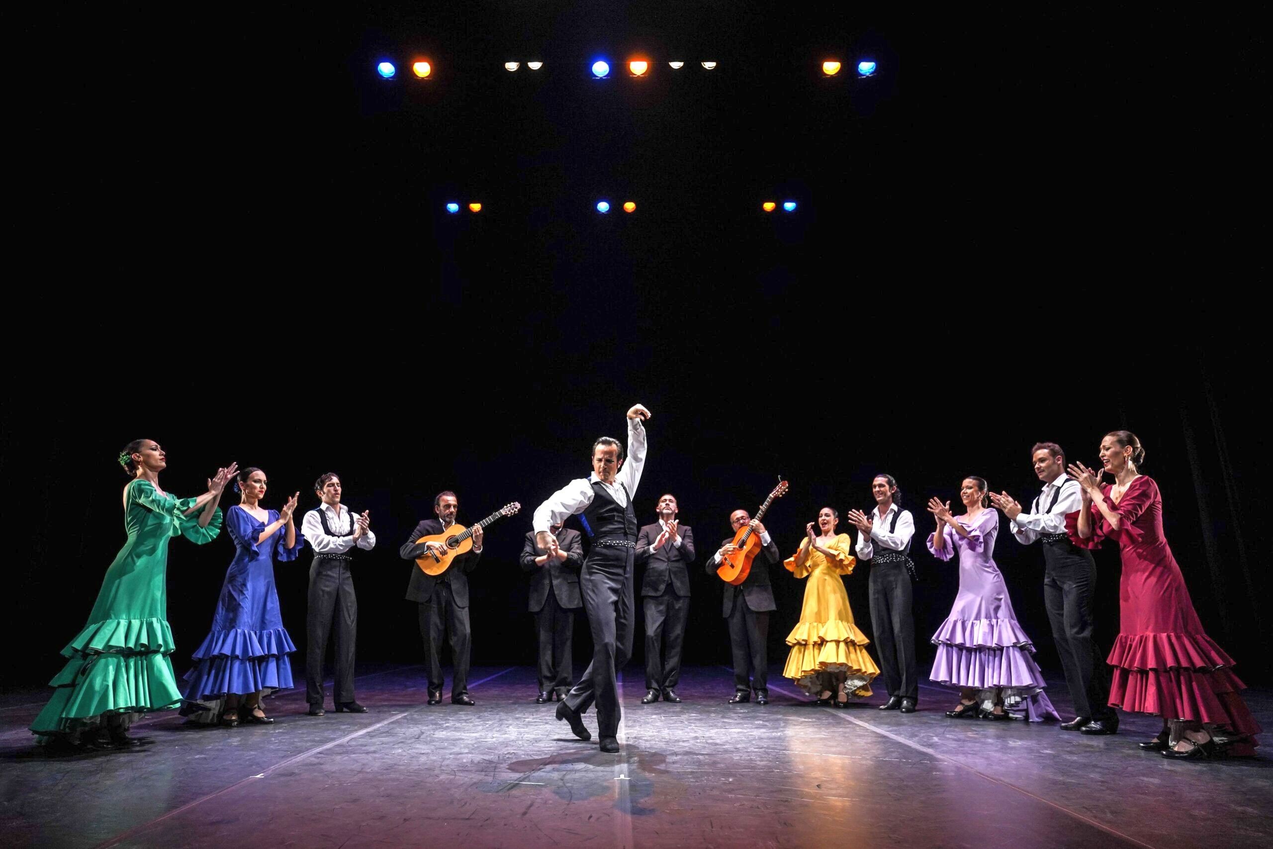 O coreógrafo que revolucionou o flamenco com técnica e emoção