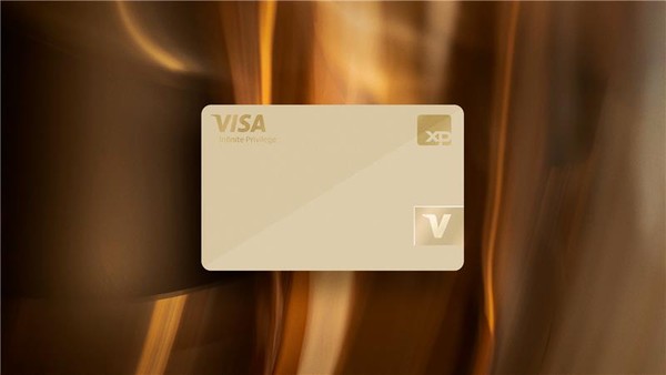 XP e Visa lançam novo cartão com soluções personalizadas para ...