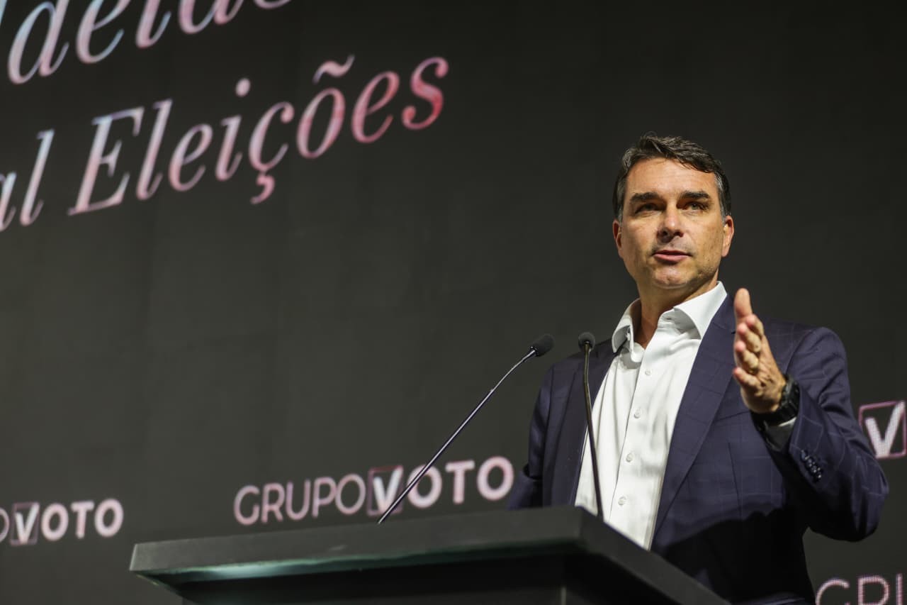 Flávio Bolsonaro discursará por cinco minutos em audiência do USTR