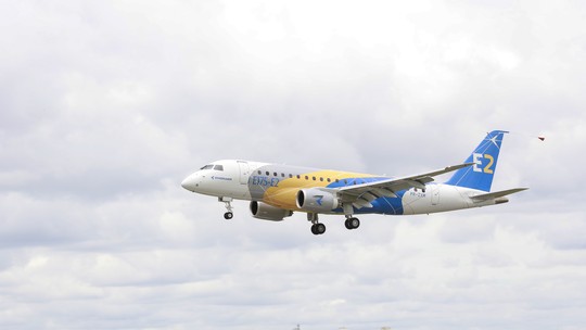Embraer recebe encomenda por jatos E175 da nigeriana Air Peace