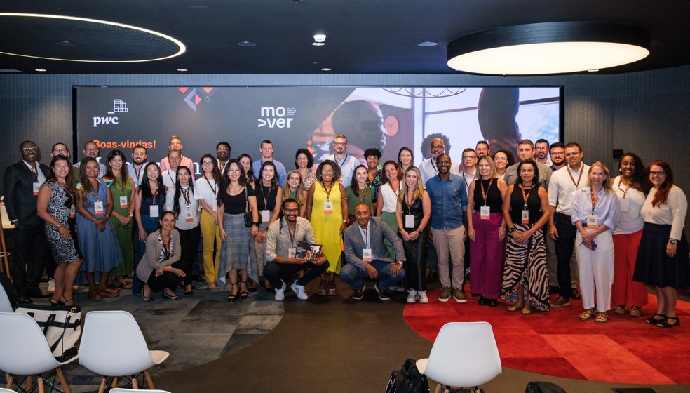 “Quando você amplia a sua visão para uma cadeia de valor mais inclusiva, passa a ter fornecedores e produtos com um nível de qualidade e de sortimento que você desconhecia”, diz Fernando Soares. — Foto: Divulgação MOVER | Cléo Martins