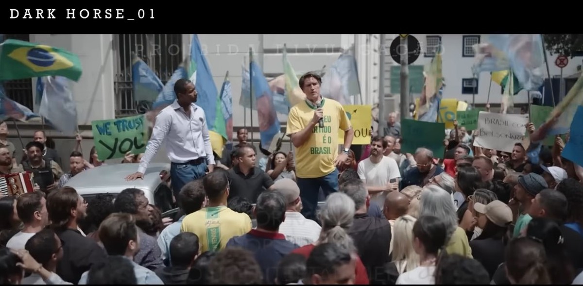 Karina Gama busca R$ 8,6 millones para proyectos culturales en Brasil