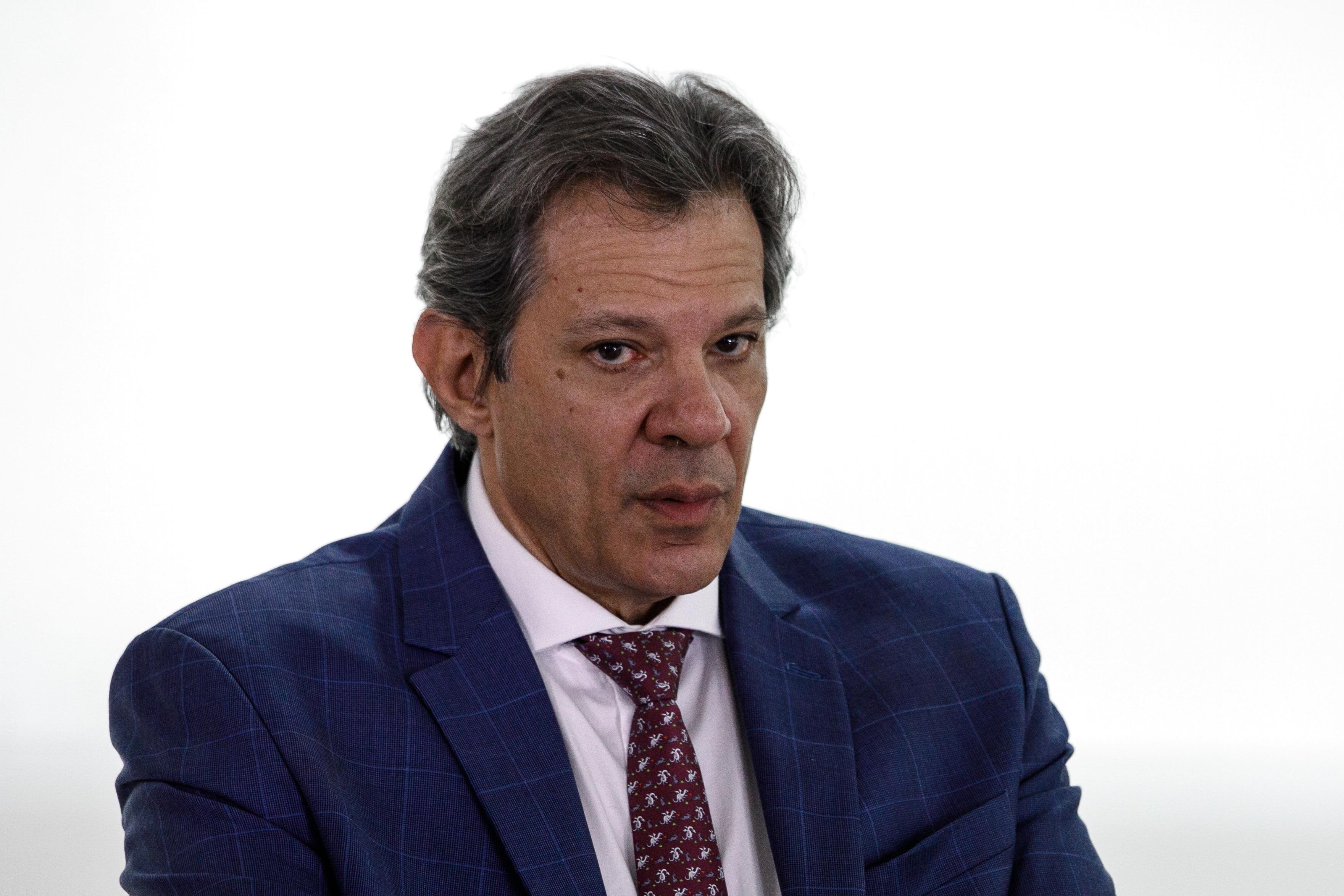 Haddad: Reforma tributária da renda terá série de medidas, não será um pacote ou uma lei só