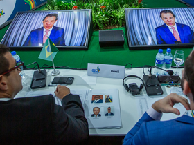 Brasil tem metas ambiciosas, mas geopolítica pode limitar consenso