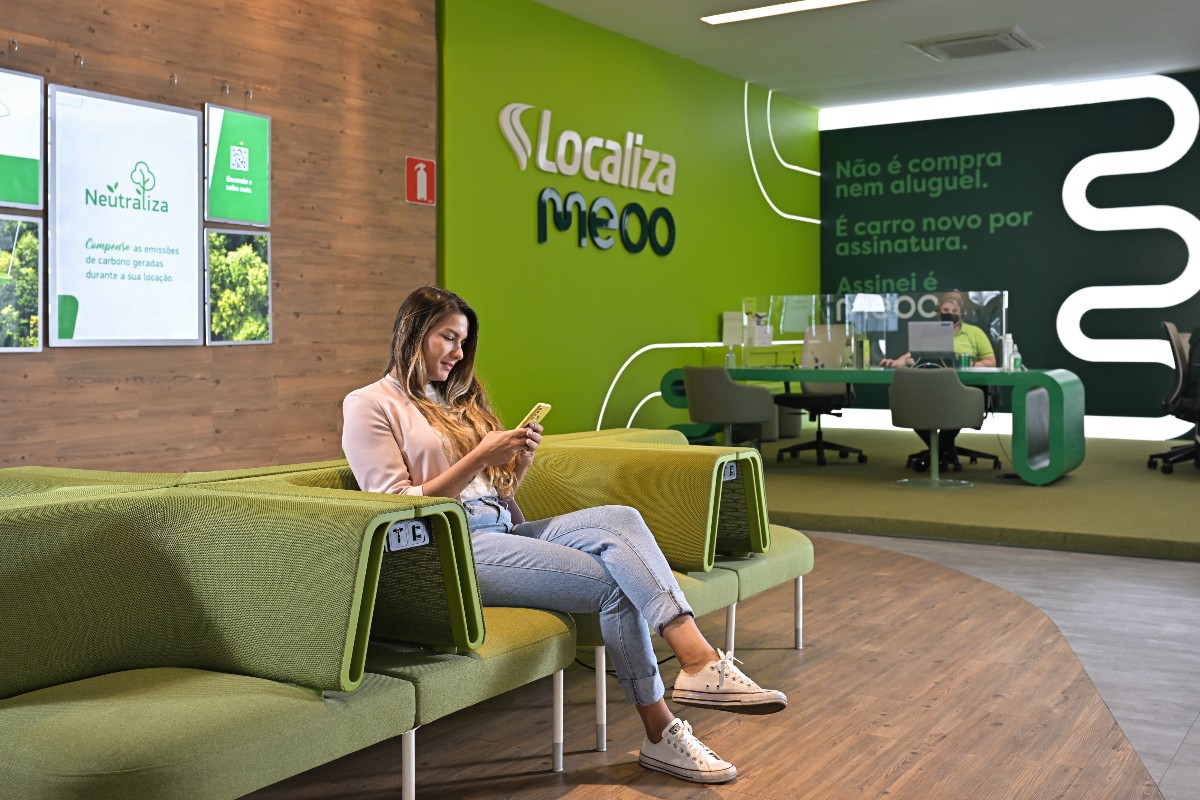 Localiza VE absorve R$ 2 bi em patrimônio da Companhia de Locação das Américas