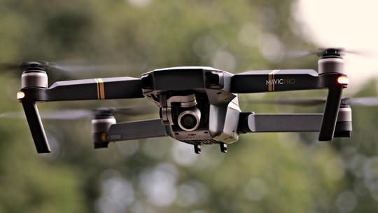 Uso de drones pode afetar operações de socorro no Rio Grande do Sul
