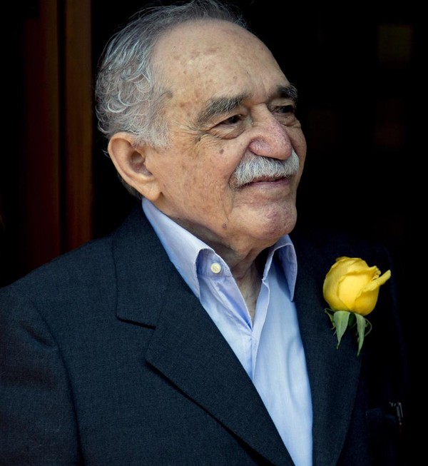 Gabriel García Márquez trabalhou quase dois anos no livro, entre 2003 e 2004 — Foto: Eduardo Verdugo/AP