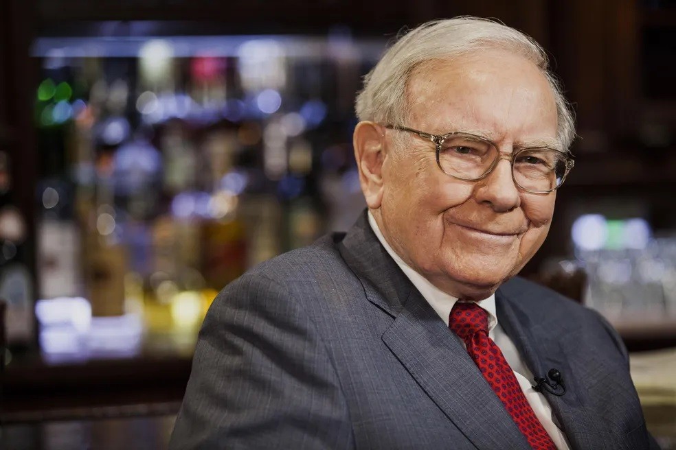 Warren Buffett doará fortuna de US$ 140 bilhões até 2034