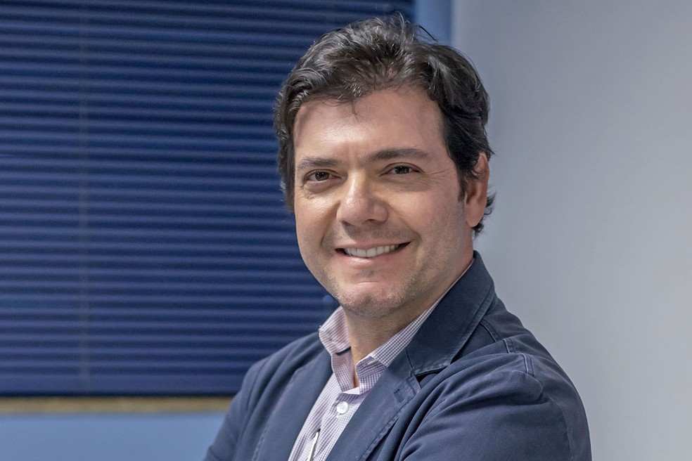 Zampini, da Imediato Nexway: revezamento de frota otimiza processos — Foto: Kell Teixeira/Divulgação