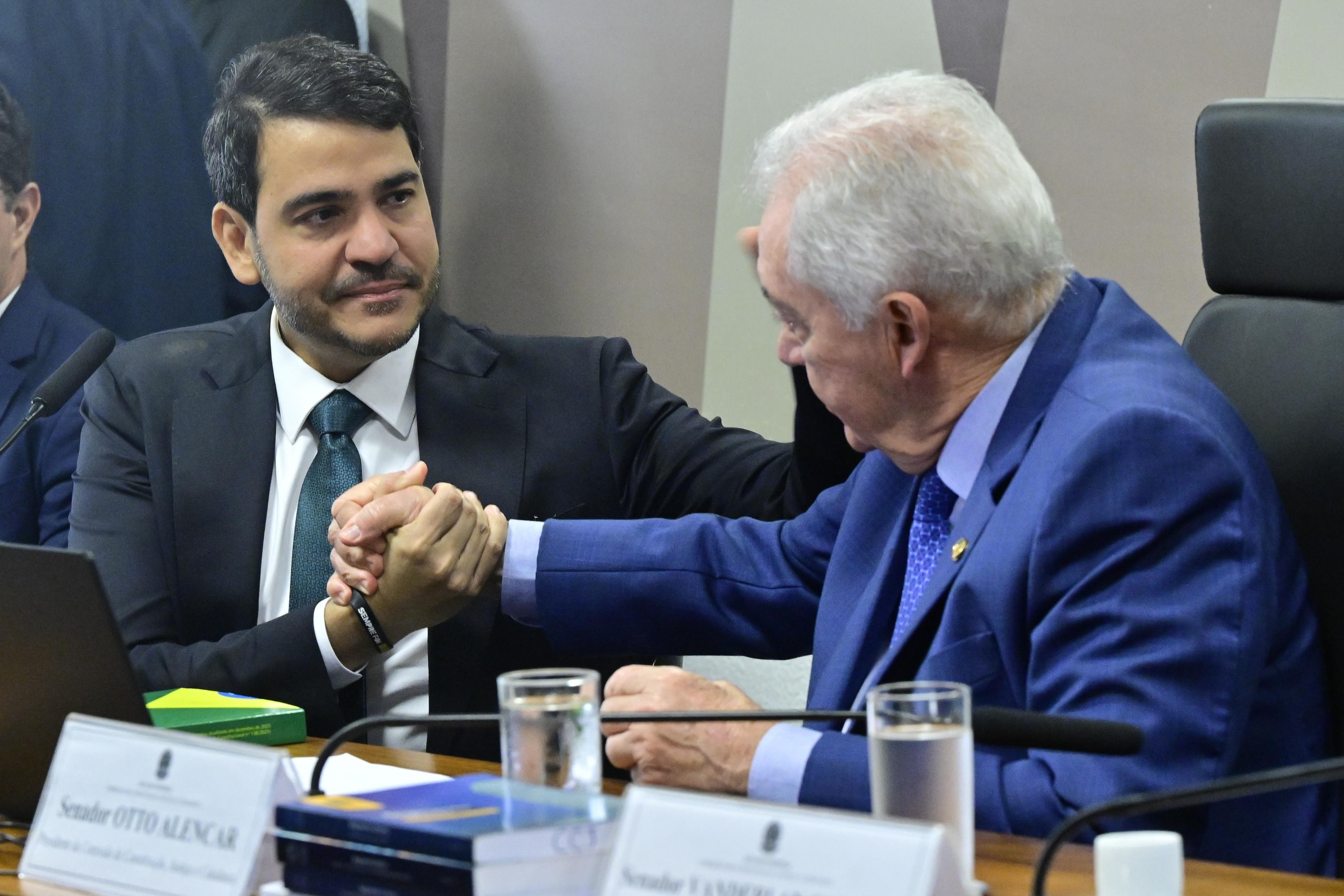 Ala favorável a Messias no STF aponta articulação de Alcolumbre em rejeição e diz que resultado surpreende
