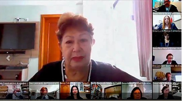 Daqui a pouco é regime de escravidão, diz desembargadora ao criticar fim de penduricalhos