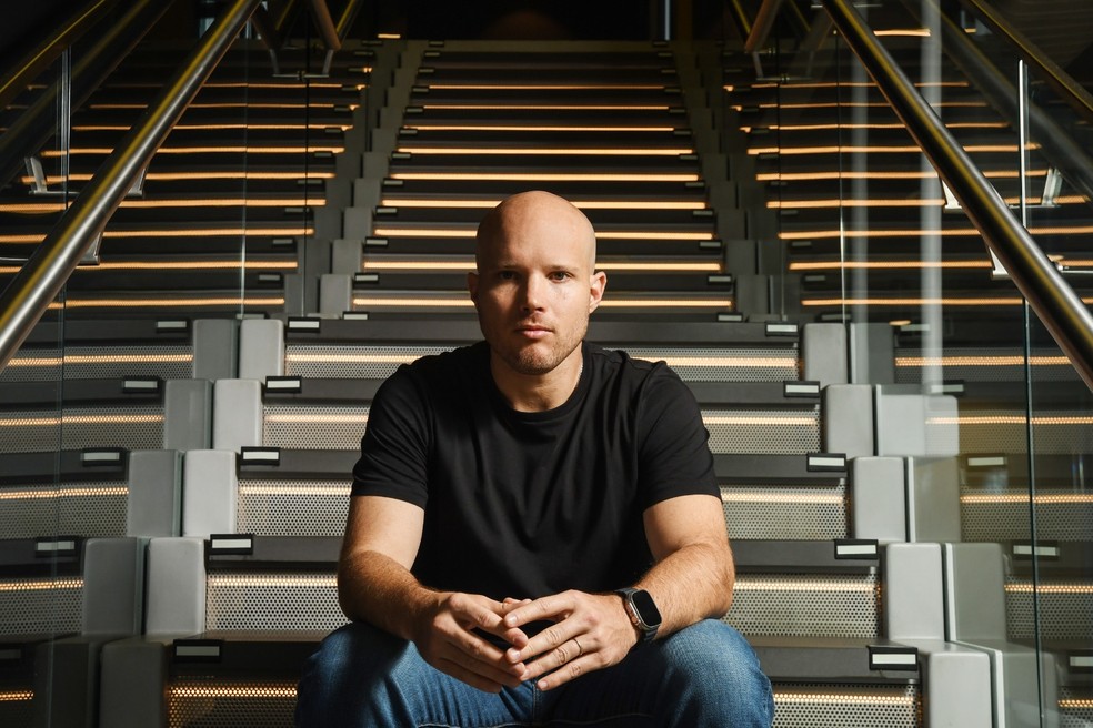 Philippe Katz, vice-presidente financeiro do C6 — Foto: Divulgação