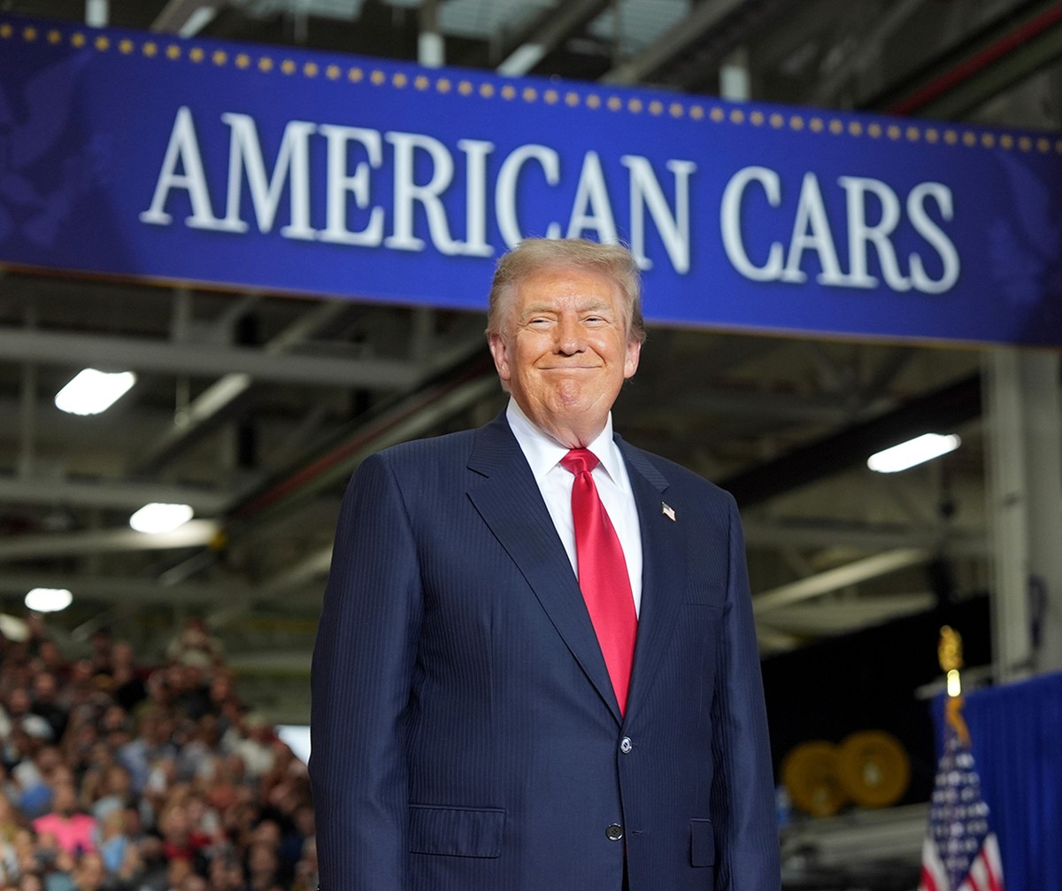 Economia de Trump é marcada por choques e sinais de estagnação | Mundo ...