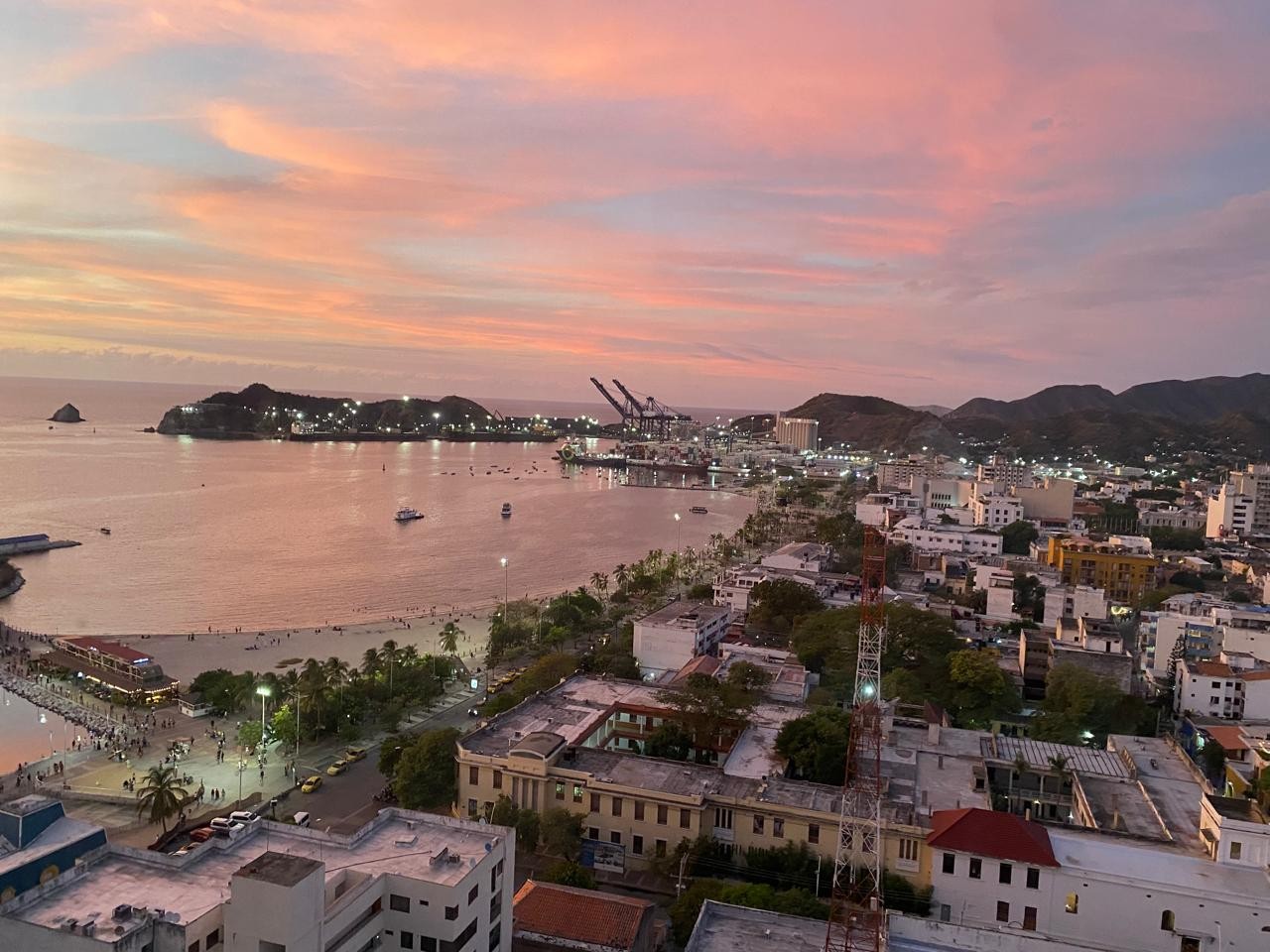 Em Santa Marta, a Conferência para a Transição além dos Combustíveis Fósseis que não pode resultar em realismo mágico