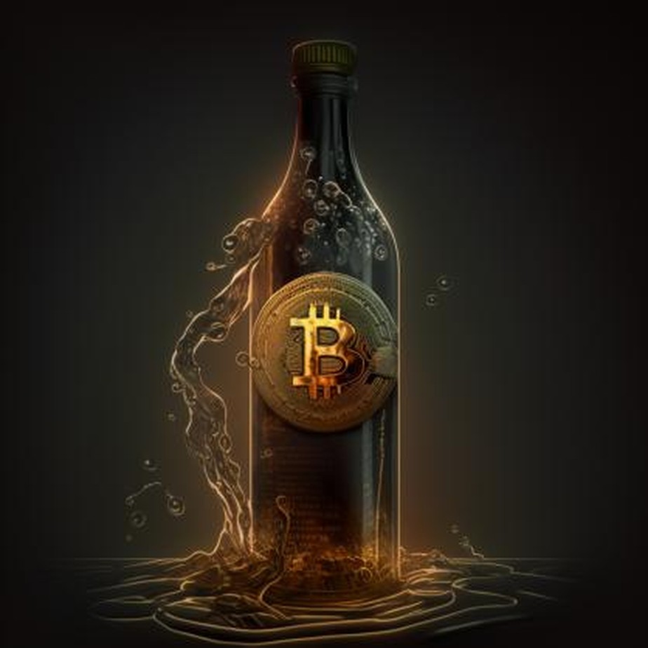 Bitcoin caminha para encerrar mês com perdas de quase 4% | Criptomoedas |  Valor Econômico