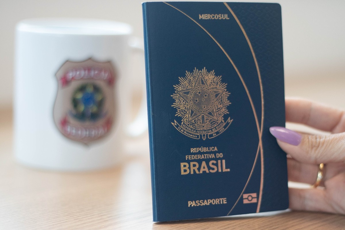 Quando vai aumentar o valor da emissão do passaporte? Ministério da ...
