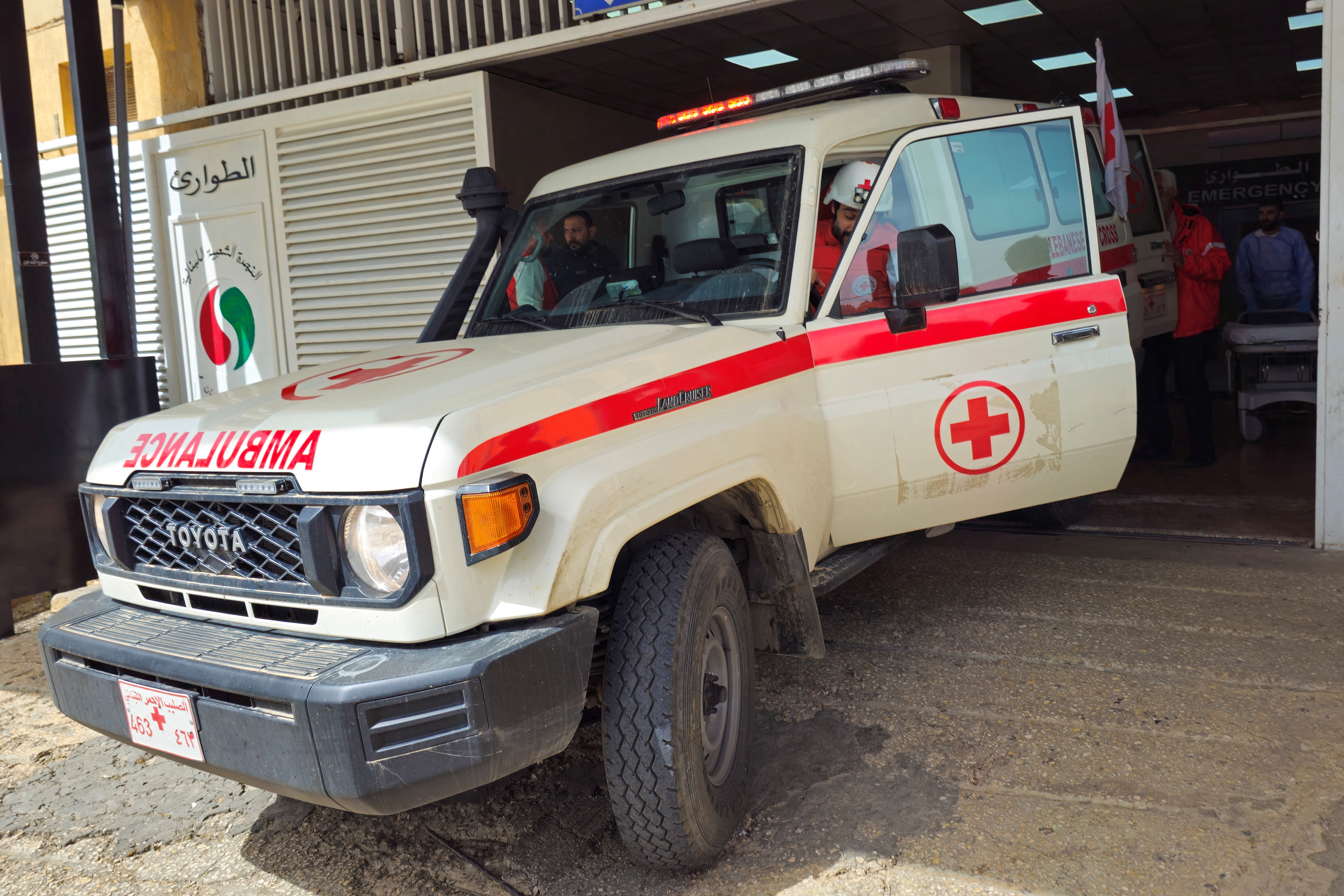 Hospitais do Líbano podem ficar sem suprimentos médicos vitais em poucos dias, diz OMS