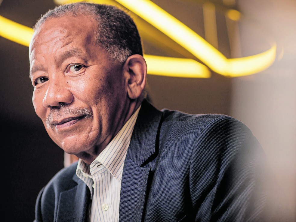 Edvaldo Santana: “Mesmo os anos mais úmidos recentes são piores do que a média” — Foto: Wenderson Araujo/Valor