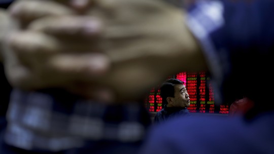 Bolsas da Ásia fecham em queda com Treasuries e setor imobiliário da China no radar