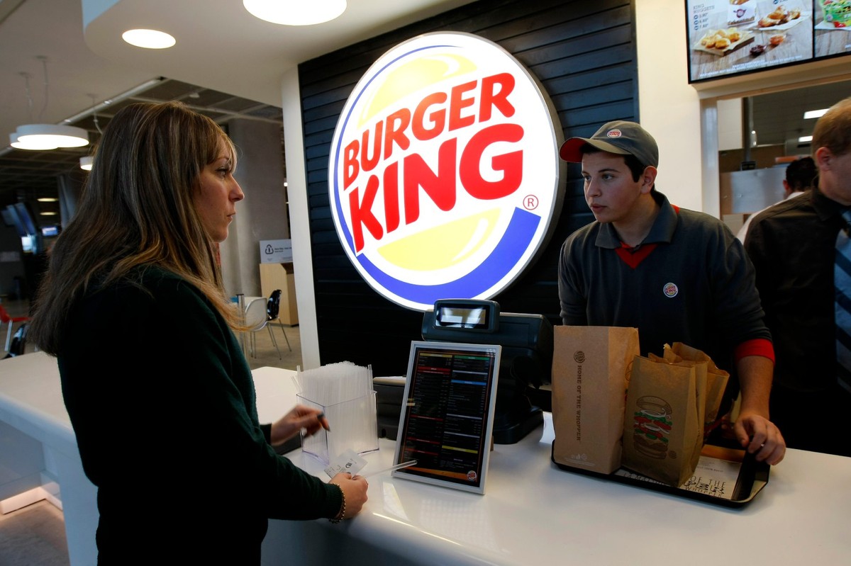 BK Brasil fala em consolidação, mas foco agora é recuperação de Burger ...
