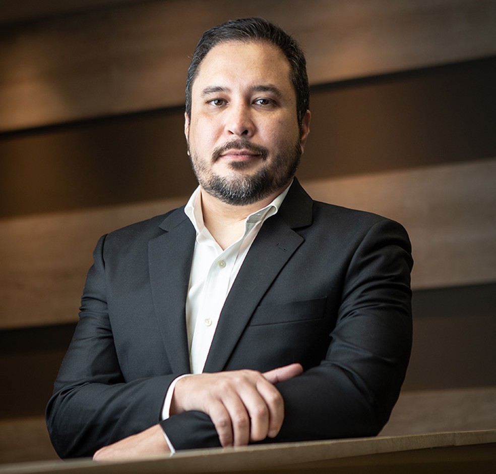 Finotti: com juros altos, empresas usam recursos do caixa para fazer expansão — Foto: Gabriel Reis/Valor