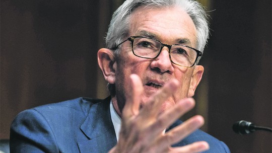 Powell tira do radar risco de alta de juros