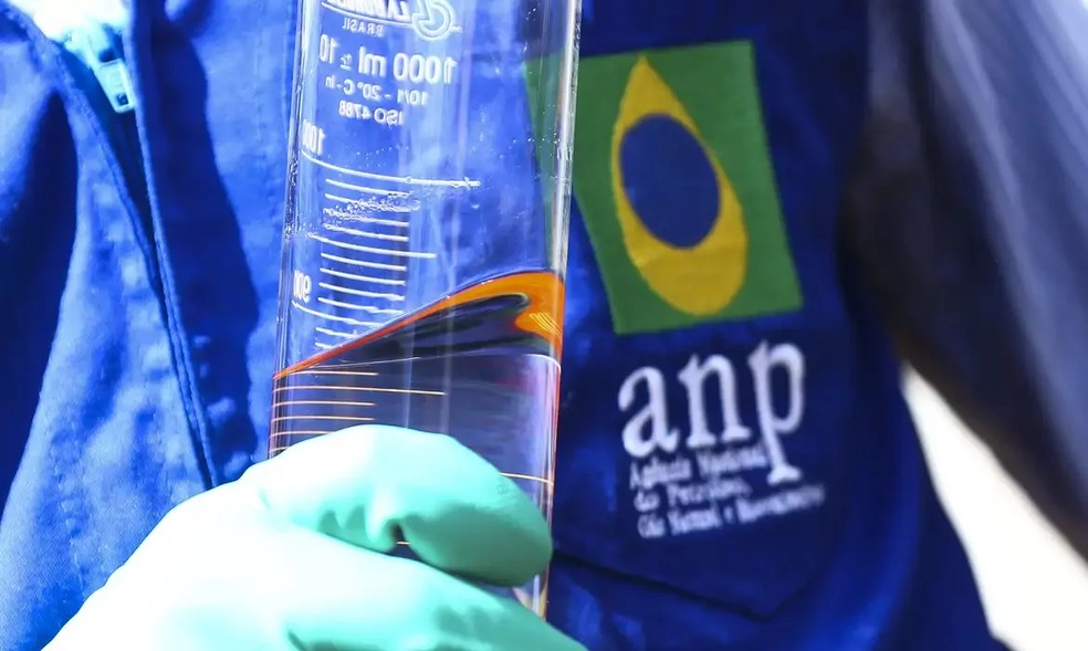 biodiesel-verificacao-anp-marcelo-camargo-agencia-brasil ANP nega pedido do Sindicom para desobrigar adição de biodiesel ao diesel fóssil | Empresas