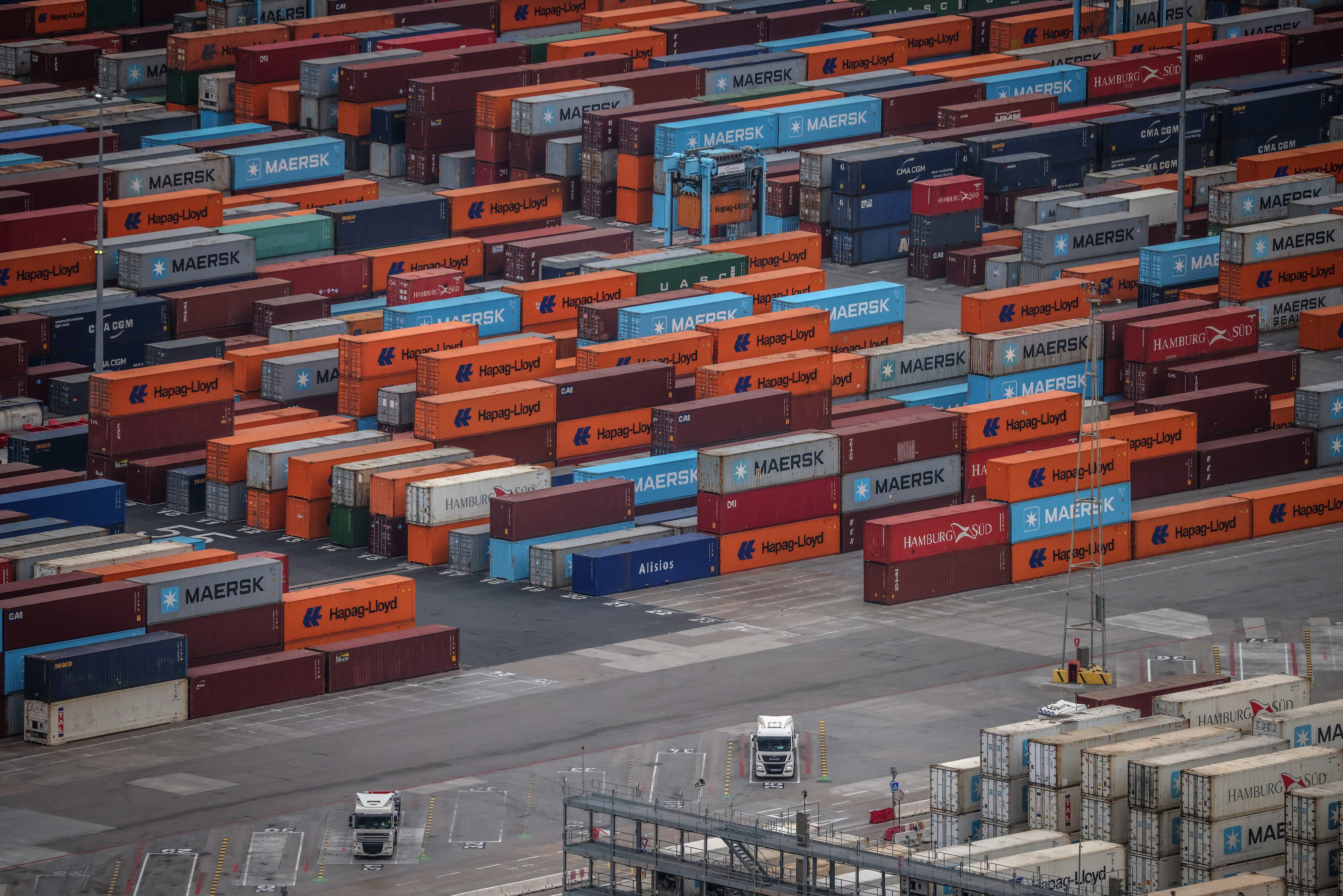 EUA propõem taxas para navios da Espanha e limites à importação de azeite