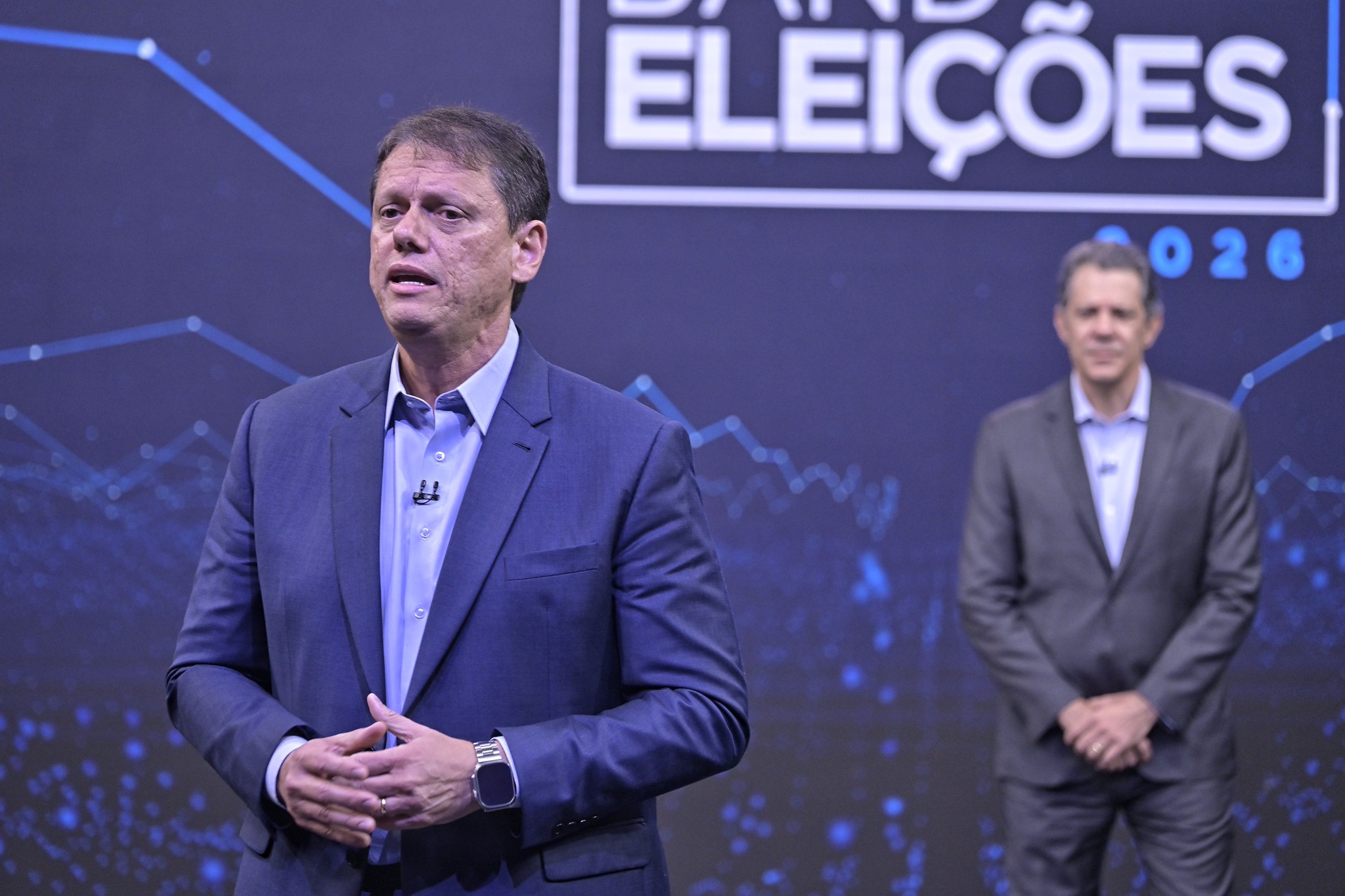 A nova pesquisa Datafolha para São Paulo que inclui mais um nome no Senado