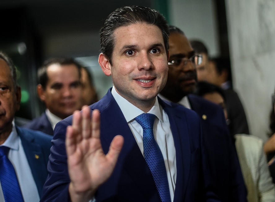 Quem é Hugo Motta, presidente da Câmara dos Deputados | Política | Valor  Econômico