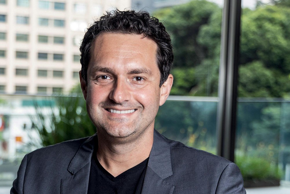 Franco, da Dexco: ideias dos funcionários levaram à economia de R$ 65 milhões — Foto: Rodrigo Rodrigues/Divulgação