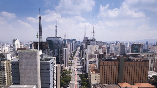São Paulo teve setembro mais quente da história