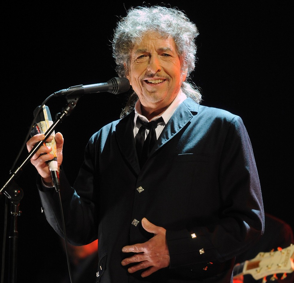A arte dos extremos de Bob Dylan volta ao Brasil, Eu 