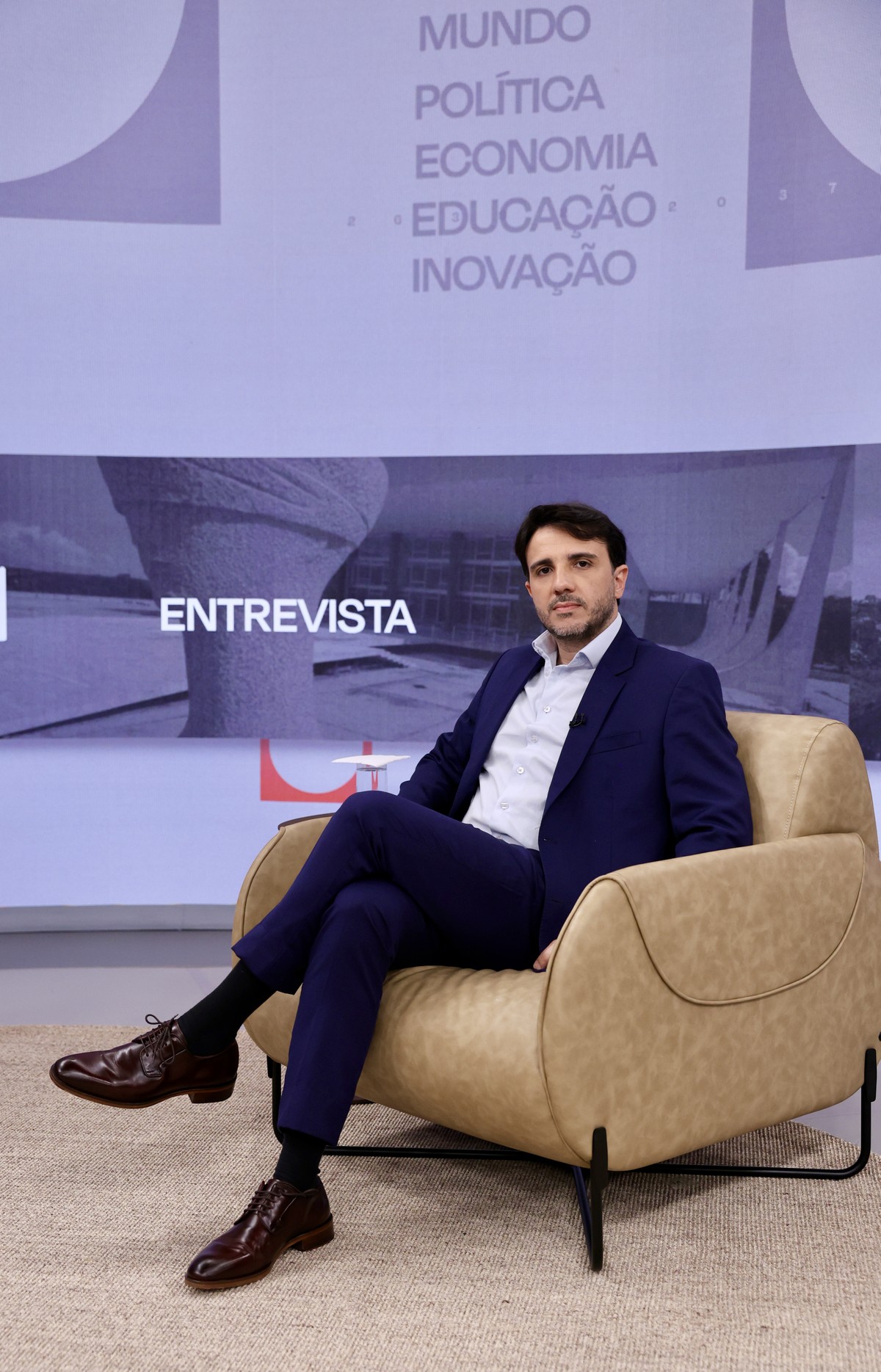 Veja o que é #FATO e o que é #FAKE na entrevista de Renan Santos ao g1 e à GloboNews