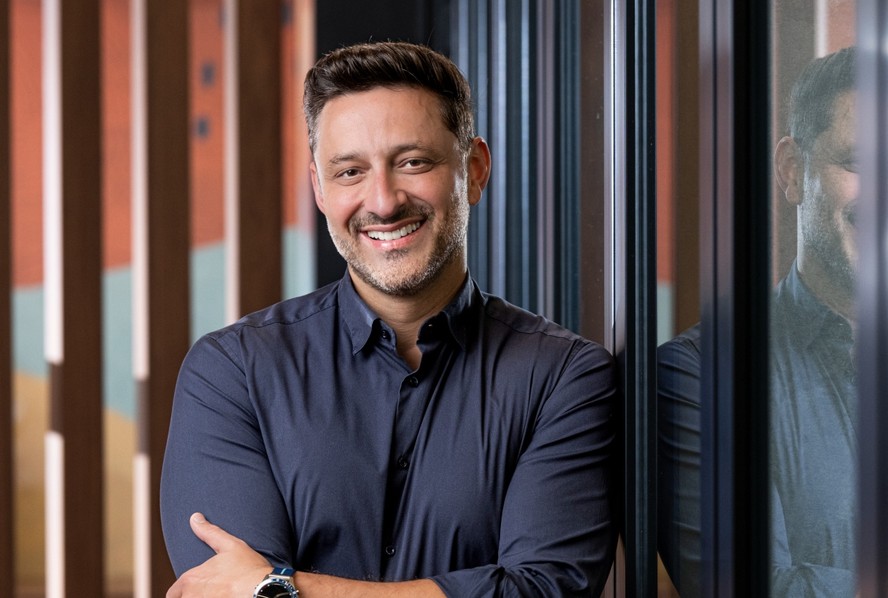 Alexandre Maioral, presidente da Oracle Brasil