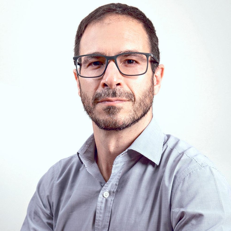 Morad, da SulAmérica: uso de robôs para mapear anúncios fraudulentos — Foto: Mauro Figa/Divulgação